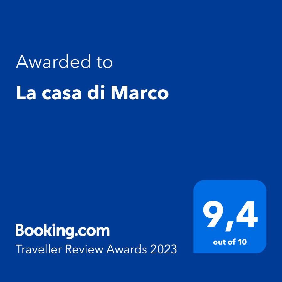 La Casa Di Marco Apartment Imperia Bagian luar foto